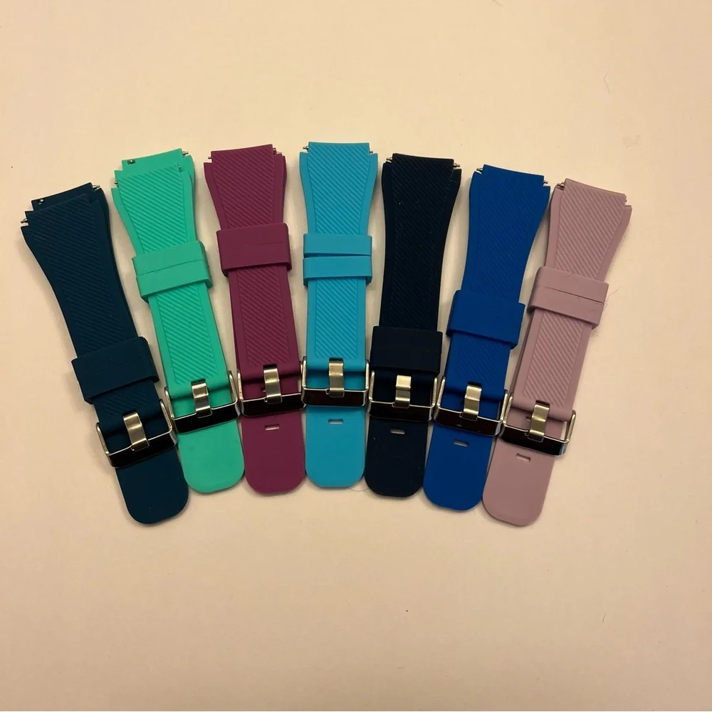 Samsung Galaxy Watch Set of‎ Bands (brand new)